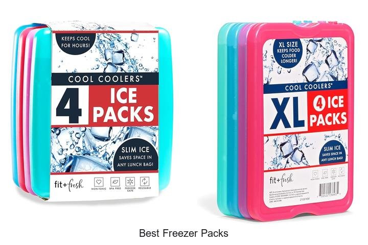Best Freezer Packs That Will Change How You Chill Food!