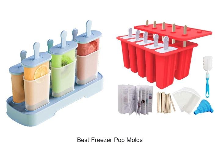 Best Freezer Pop Molds That Will Change Summer Forever!