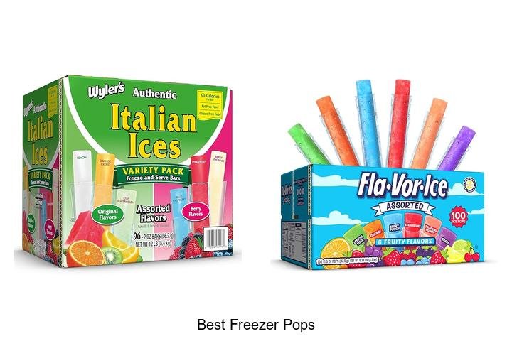 Best Freezer Pops That Will Cool You Instantly!