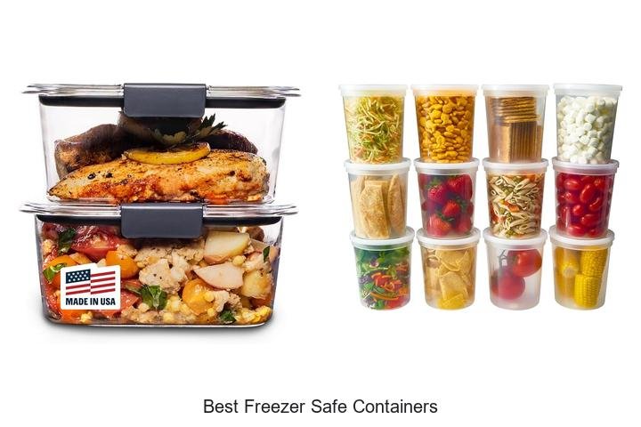 Best Freezer Safe Containers That Will Save Your Food Today