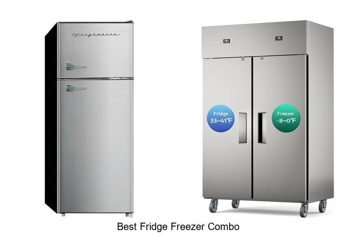 Best Fridge Freezer Combo You Can’t Miss Today!