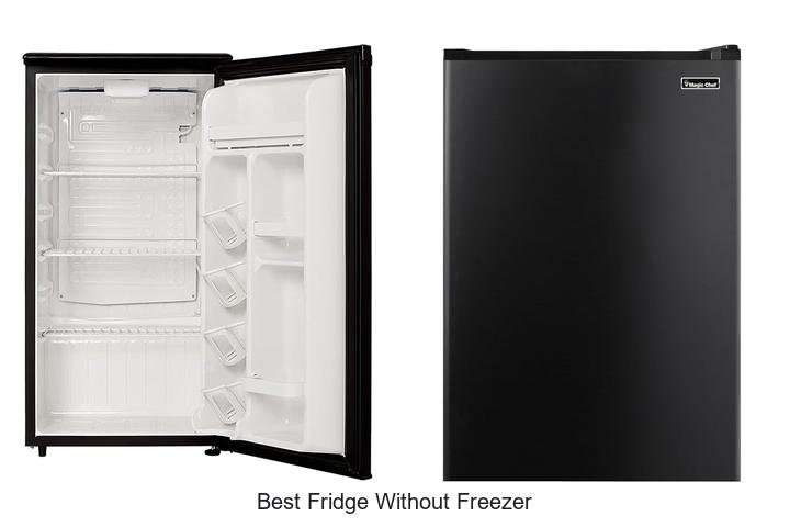 Best Fridge Without Freezer For Ultimate Fresh Food Storage!