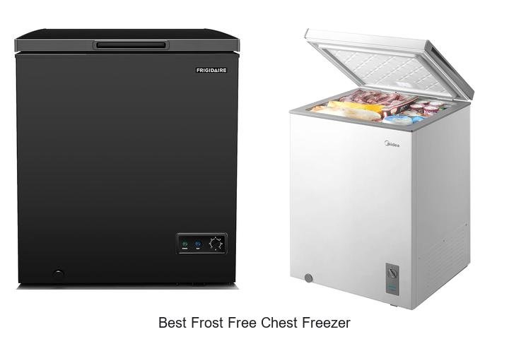 Best Frost Free Chest Freezer: Top Picks You Can’t Miss!