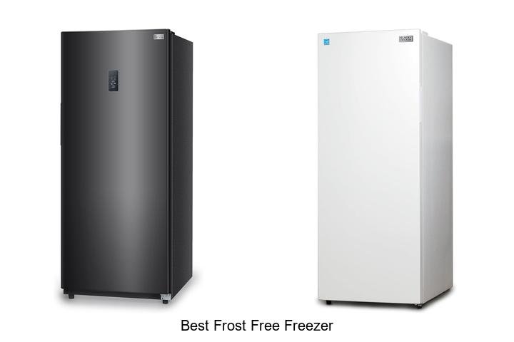 Best Frost Free Freezer: Top Picks You Can’t Miss Now