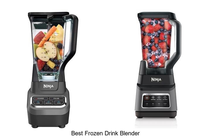 Best Frozen Drink Blender That Will Change Your Summer Fun!