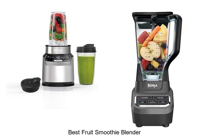 Discover The Best Fruit Smoothie Blender For Perfect Blends!