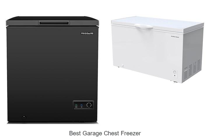 Best Garage Chest Freezer Deals You Can’t Miss Today