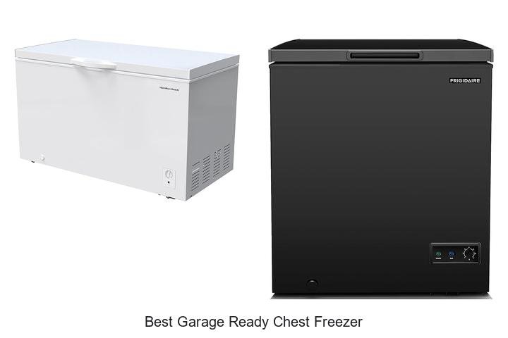 Best Garage Ready Chest Freezer That Saves Space Fast!