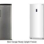 Best Garage Ready Upright Freezer You Can’t Miss Today
