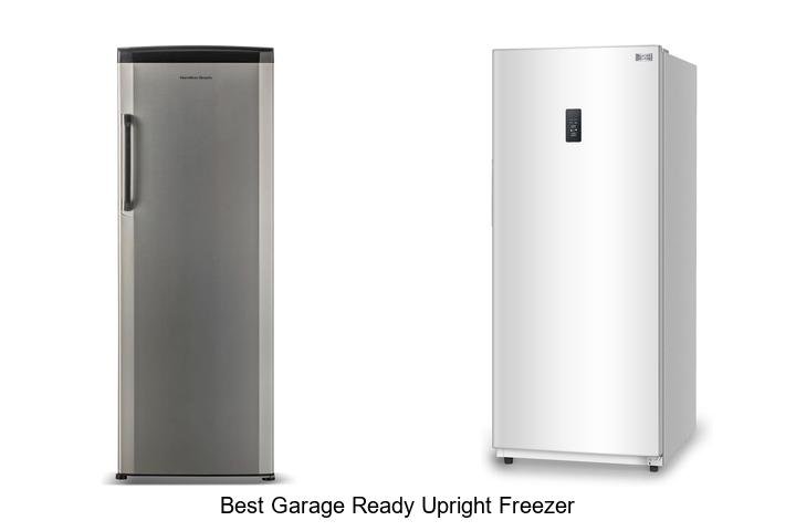 Best Garage Ready Upright Freezer You Can’t Miss Today