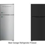 Best Garage Refrigerator Freezer You Can’t Miss Buying!