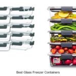 Best Glass Freezer Containers That Will Change Your Life