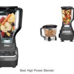 Discover The Best High Power Blender For Ultimate Blending!