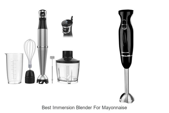 Best Immersion Blender For Mayonnaise: Top Picks Revealed!