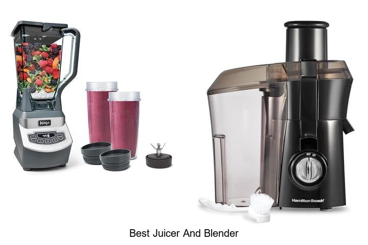 Discover The Best Juicer And Blender For Perfect Smoothies!