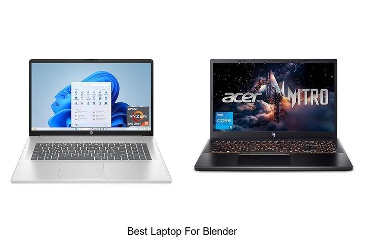 Discover The Best Laptop For Blender – Ultimate Power!