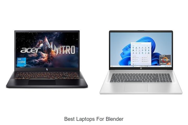 Best Laptops for Blender That Boost Your 3D Skills Fast
