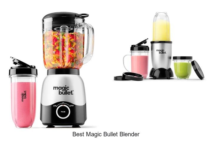 Discover The Best Magic Bullet Blender That Will Wow You!