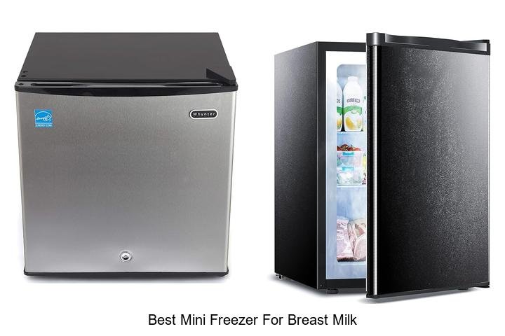 Best Mini Freezer For Breast Milk That Will Change Feeding!