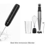 Best Mini Immersion Blender: Top Picks You Can’t Miss!