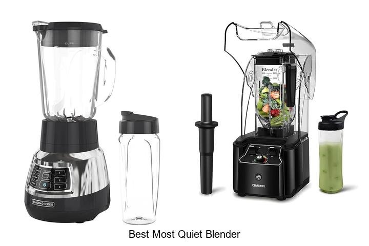 Best Most Quiet Blender That Will Change Your Kitchen Game