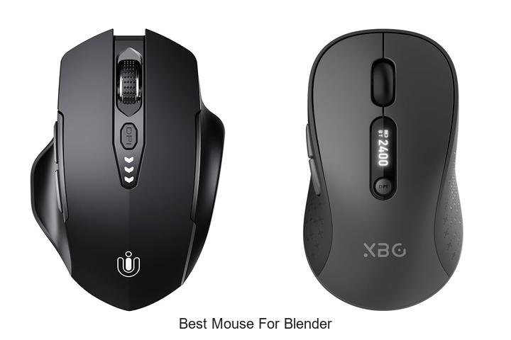 DISCOVER THE BEST MOUSE FOR BLENDER YOU NEED NOW!