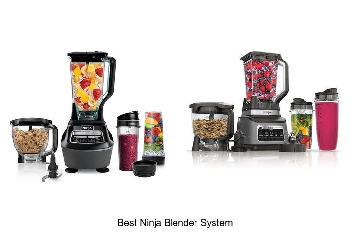 Best Ninja Blender System: Unlock Ultimate Blending Power!