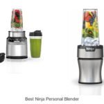 Best Ninja Personal Blender That Will Change Your Mornings!