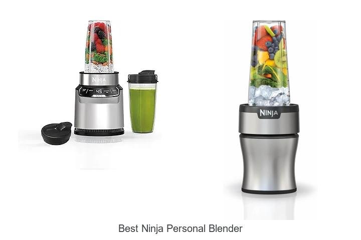 Best Ninja Personal Blender That Will Change Your Mornings!
