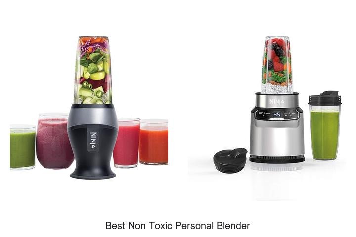 Discover The Best Non Toxic Personal Blender Today!