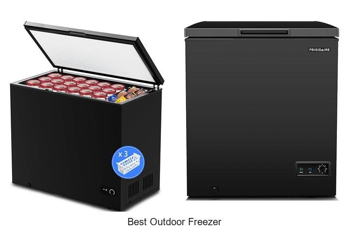 Best Outdoor Freezer Deals You Can’t Miss Today
