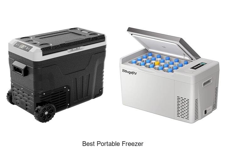 Best Portable Freezer Deals You Can’t Miss Today!