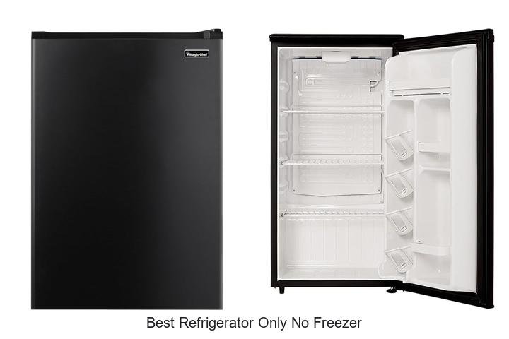 Best Refrigerator Only No Freezer: Top Picks You Need Now