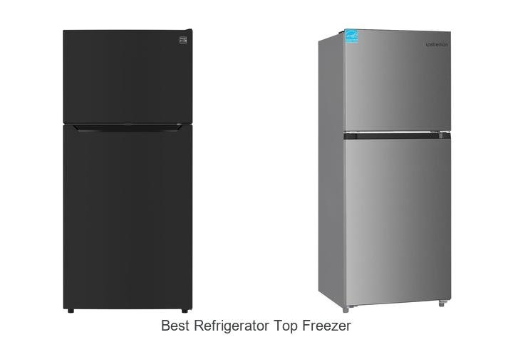 Best Refrigerator Top Freezer Deals You Can’t Miss Today