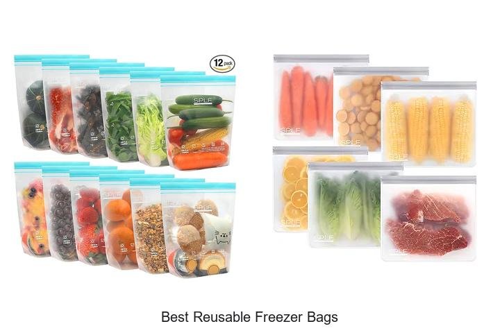 Best Reusable Freezer Bags That Will Change Your Storage Game