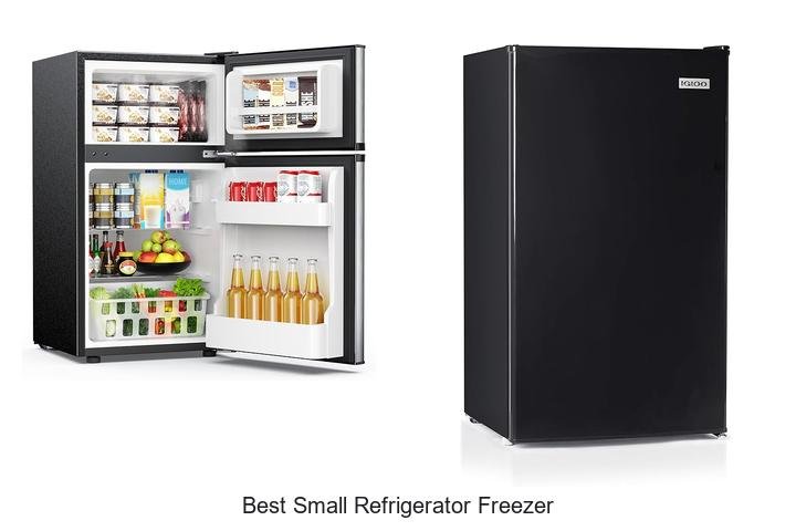 Best Small Refrigerator Freezer Deals You Can’t Miss Today