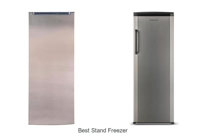 Best Stand Freezer Deals You Can’t Miss Today!