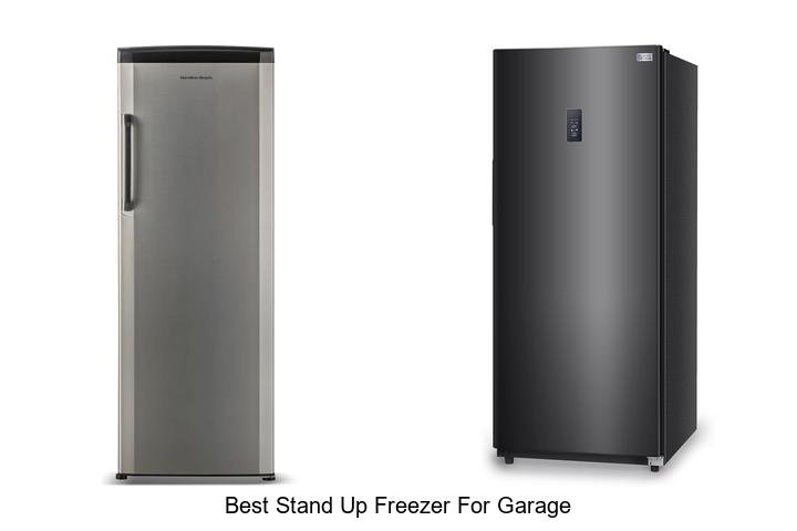 Best Stand Up Freezer For Garage: Unbeatable Deals Inside!
