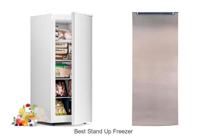 Best Stand Up Freezer Deals You Can’t Miss Today!