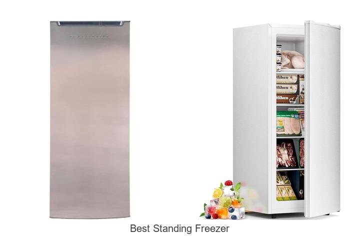 Best Standing Freezer Deals You Can’t Miss Today