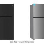 Best Top Freezer Refrigerator That Will Change Your Kitchen!