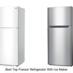 Best Top Freezer Refrigerator With Ice Maker You Need Now