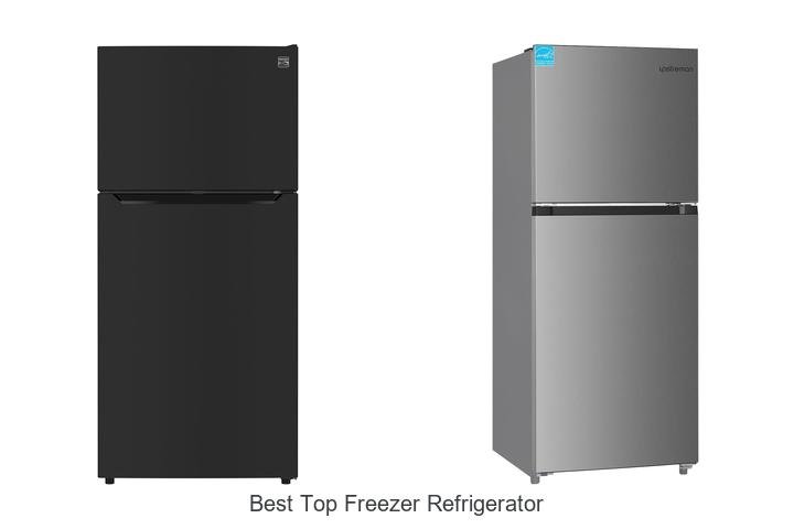 Best Top Freezer Refrigerator That Will Change Your Kitchen!
