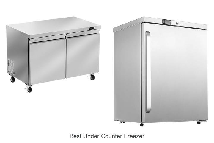 Best Under Counter Freezer Deals You Can’t Miss Today