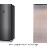 Best Upright Freezer for Garage: Top Picks You Must See