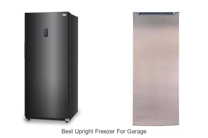Best Upright Freezer for Garage: Top Picks You Must See