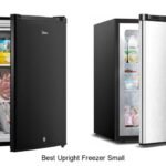 Best Upright Freezer Small: Top Picks You Can’t Miss!