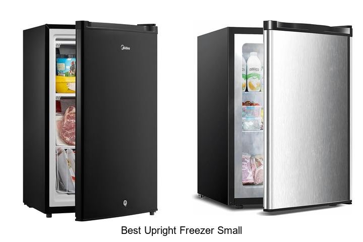 Best Upright Freezer Small: Top Picks You Can’t Miss!